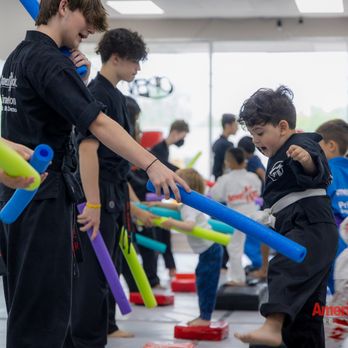 Amerikick - Martial Arts Near Me - Lawrenceville, New Jersey Amerikick - Martial Arts Near Me - Lawrenceville, New Jersey