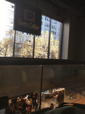 Peet's Coffee by null