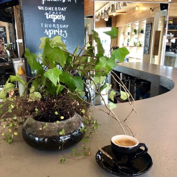 Barbeton - Espresso - Bars Near Me - Brussels, BRU