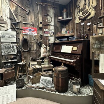 Okanogan County Historical Museum - Museums Near Me - Okanogan, Washington