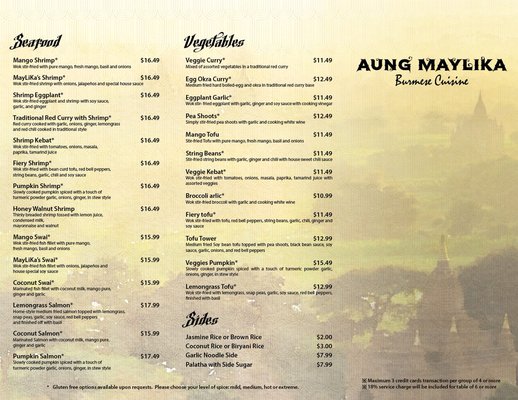 Aung MayLiKa by null