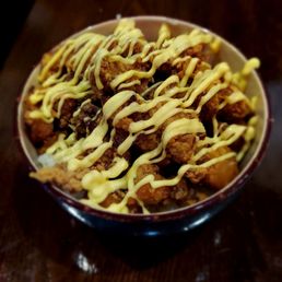 Karaage Donburi Karaage Donburi