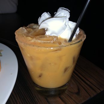 Jerry's Bar - Pumpkin Cocktail - Cocktail Bars Near Me - Philadelphia, Pennsylvania