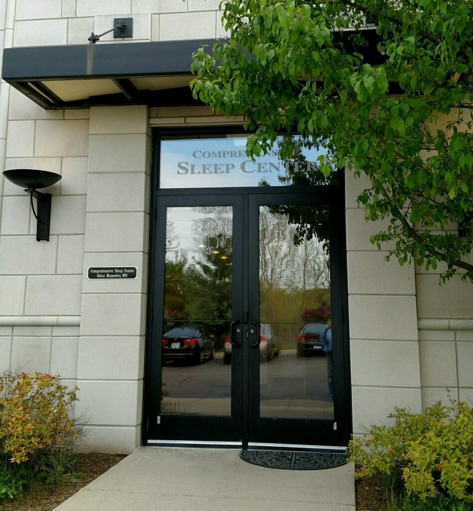 Comprehensive Sleep Center - sleep specialist in East Lansing, MI