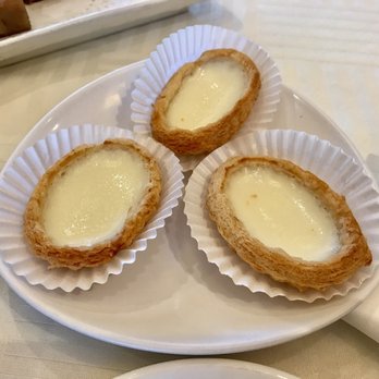 Sea Harbour - Milk with Egg White Custard Tart - Seafood Near Me - Rosemead, California