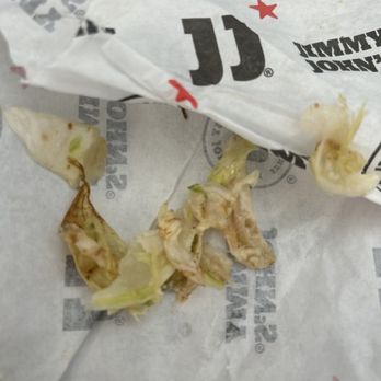 Jimmy John's - Brown Lettuce - Sandwiches Near Me - Normal, Illinois Jimmy John's - Brown Lettuce - Sandwiches Near Me - Normal, Illinois