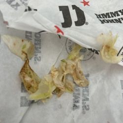 Jimmy John's - Brown Lettuce