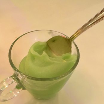 Doi Moi - Honeydew Pandan Soft serve (dairy free) - Vietnamese Near Me - Washington, DC, District of Columbia