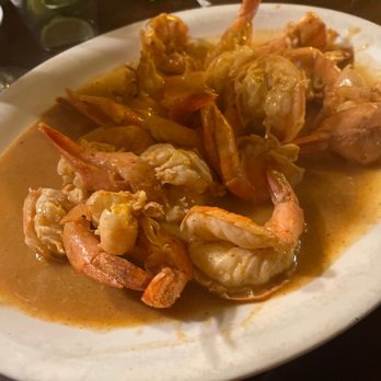 Santana Mexican Grill - a plate of shrimp and grits - Mexican Near Me - Cartersville, Georgia Santana Mexican Grill - a plate of shrimp and grits - Mexican Near Me - Cartersville, Georgia