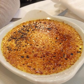 Brasserie Bofinger - Creme Brûlée - Brasseries Near Me - Paris, 75