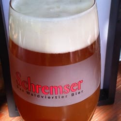 Trefflingfallwirt - Das Bier