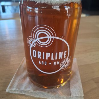Dripline Brewery - Rio Grande Riff - Brewpubs Near Me - Albuquerque, New Mexico