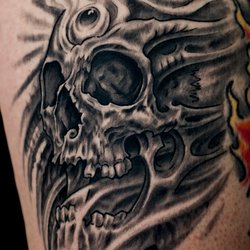 Synergy Tattoo Studio