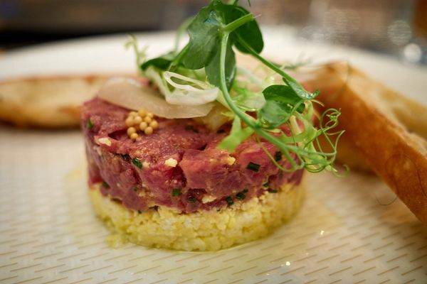 Andiron Steak & Sea by null