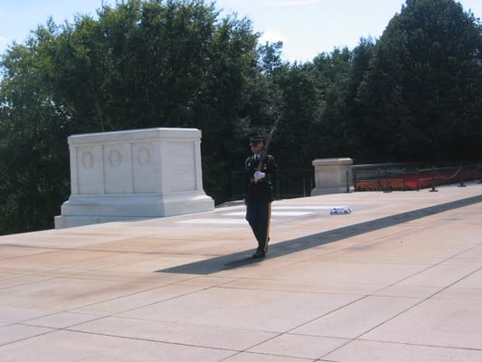 Arlington National Cemetery by null