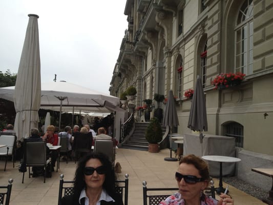 Grand Hotel National Luzern by null