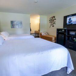 Bavarian Inn, Black Hills - Deluxe Room at the Bavarian Inn, Black Hills