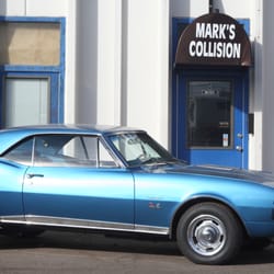 Marks Collision Classics