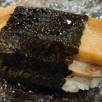 Tokyo Shokudo - Teriyaki spam onigiri - Japanese Near Me - Arlington Heights, Illinois