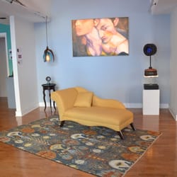 Bethlehem House Gallery - The Gallery's Foyer.