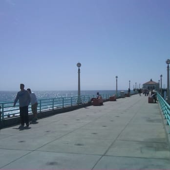 Manhattan Beach Pier - Local Flavor Near Me - Manhattan Beach, California Manhattan Beach Pier - Local Flavor Near Me - Manhattan Beach, California
