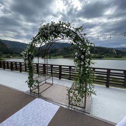 Perry Park Country Club - Wedding photos August 2022