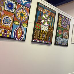 Art display Art display