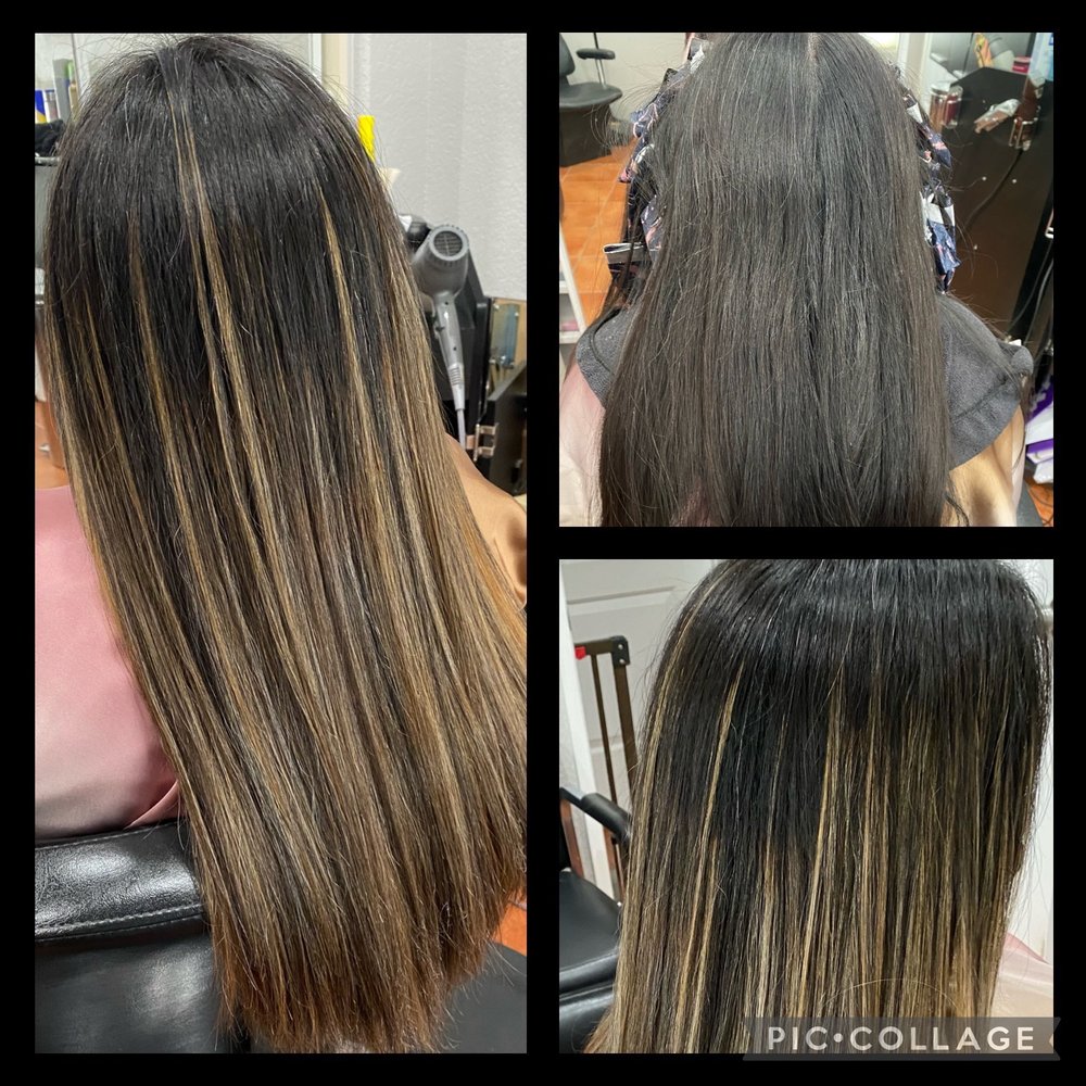 SMILE HAIR SALON 19 Photos 39205 Palm Valley Dr, Palm Desert, CA Yelp