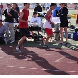 Sports Chiropractic Center - Track Meet