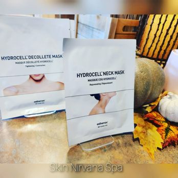 Skin Nirvana Spa - Sheet Mask for Neck & Decollete! - Skin Care Near Me - Chico, California Skin Nirvana Spa - Sheet Mask for Neck & Decollete! - Skin Care Near Me - Chico, California