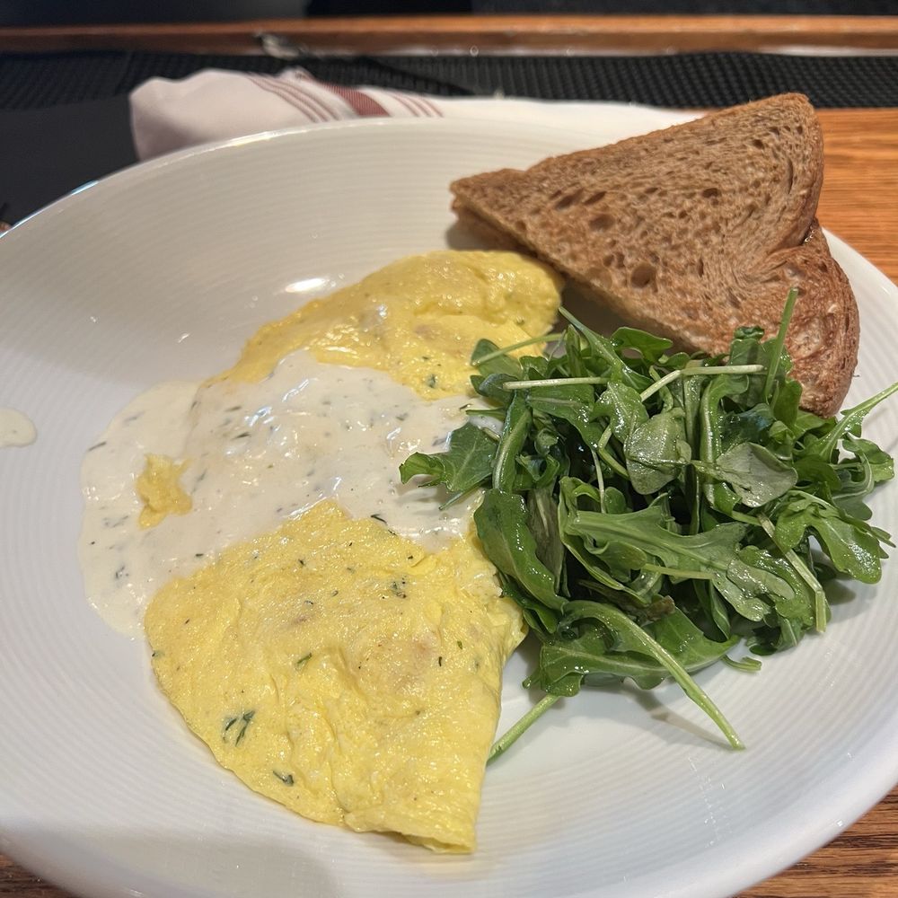 State and Lake Chicago Tavern - Seafood Omelet - New American Near Me - Chicago, Illinois State and Lake Chicago Tavern - Seafood Omelet - New American Near Me - Chicago, Illinois