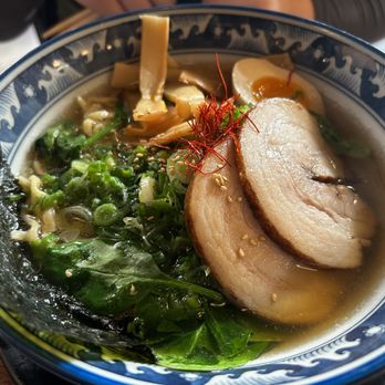 HINODEYA Ramen Union Square - house dashi ramen - Ramen Near Me - San Francisco, California