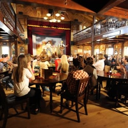 Silver Lake Saloon - Restaurant "Silver Lake Saloon", Europa-Park Camp Resort