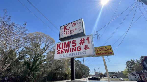 KIM’S #1 SEWING & DRY CLEANING - 27 Photos - 6005 Yadkin Rd