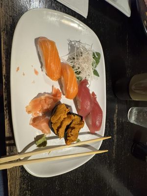 Bonsai Sushi by null