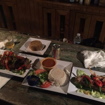 El Yates Bar And Restaurant - Grouper and Yellowtail snapper. Prepared fresh. - Puerto Rican Near Me - Vieques, Puerto Rico El Yates Bar And Restaurant - Grouper and Yellowtail snapper. Prepared fresh. - Puerto Rican Near Me - Vieques, Puerto Rico