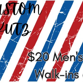 1. Jerri's Kustom Kuts Barber & Style Shop