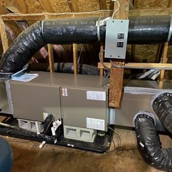 Residential HVAC Services