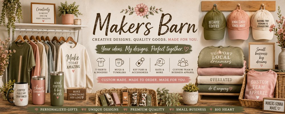 Makers Barn Logo