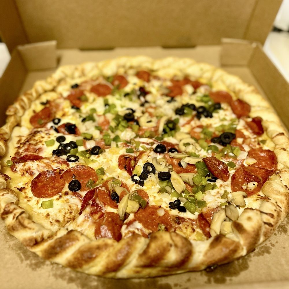 One9 Fuel Stop - Supreme pizza made to go. - Gas Stations Near Me - Tucumcari, New Mexico