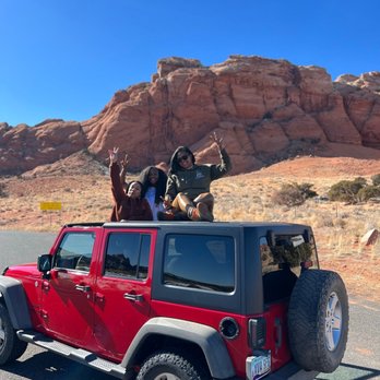 Jeep Bnb - Car Rental Near Me - Page, Arizona Jeep Bnb - Car Rental Near Me - Page, Arizona