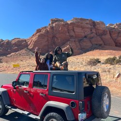 Jeep Bnb