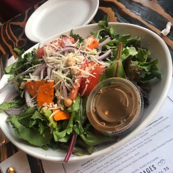 Bistro Di Bufala - Insalta Mista. - Italian Near Me - Visalia, California