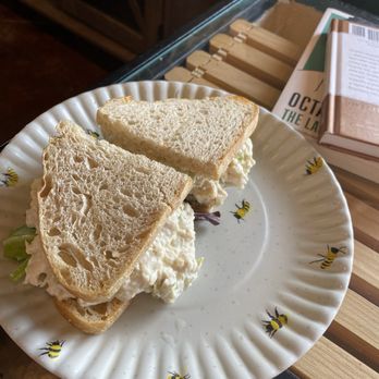 The Beehive - Chicken salad sandwich on sourdough - Delis Near Me - Danville, Indiana