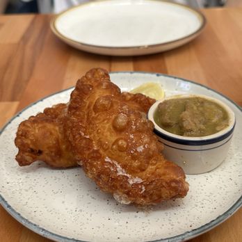 Señor Bear - Empanadas - Latin American Near Me - Denver, Colorado