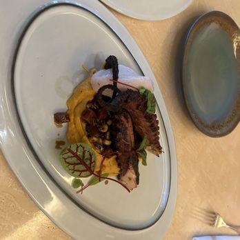 Alhambra - Grilled Octopus - Mediterranean Near Me - Washington, DC, District of Columbia