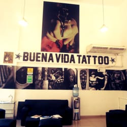 Buena Vida Tattoo Studio