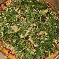 BadaBing's Monster Pizza