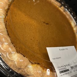 Wegmans Wine & Beer - Pumpkin pie