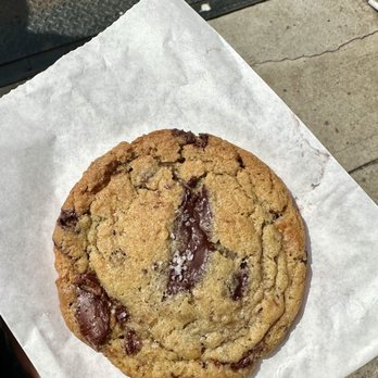 Welcome Home - Chocolate chip cookie - Bakeries Near Me - Brooklyn, New York
